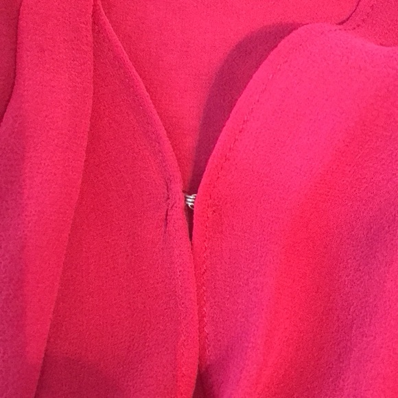 Maggie Ward 100% Silk Tank Blouse - Picture 4 of 4